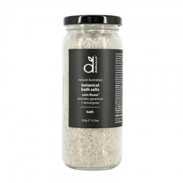 Bath Salts | Calm Flower | 350g